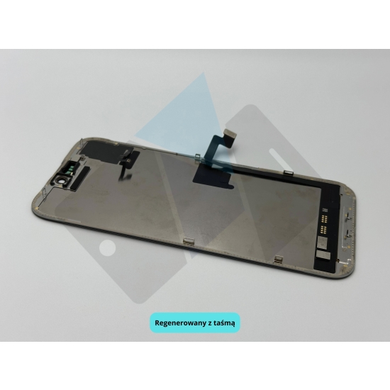 Wyświetlacz Regenerowany Iphone 16 Pro  z taśmą